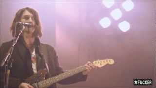 Arctic Monkeys - Fluorescent Adolescent/Strange (Patsy Cline cover) - MTV Winter Valencia 2009 |HD|