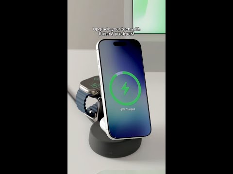 Hasta 50% en cargadores Belkin: así es la nueva campaña de MediaMarkt para iPhone y otros dispositivos de Apple