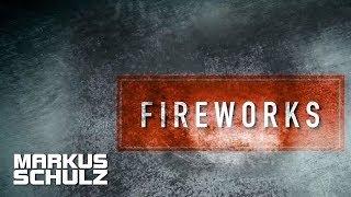 Markus Schulz & Klauss Goulart feat. Paul Aiden - Fireworks (Coldharbour Deep Mix) [OUT NOW]