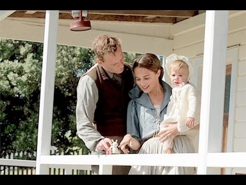 The Light Between Oceans (Trailer #1) HD 2016