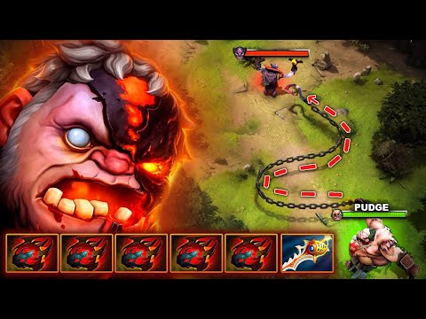 WTF x5 Hearts 🔥🔥🔥38Kills UNKILLABLE RAID BOSS | Dota 2