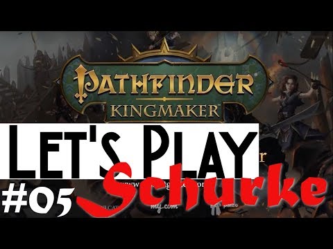 Let's Play Pathfinder: Kingmaker [deutsch] Review: "Kampf am Handelsposten" #05