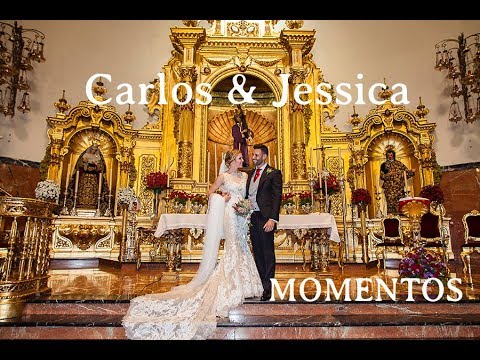 Momentos Boda Carlos y Jessica - Sevilla