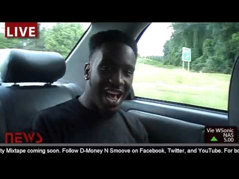 D-Money N Smoove Performing "Wheelchair Shawty"