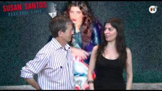 Original, única y... 'la jefa' del blues': Susan Santos