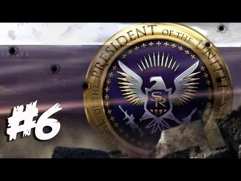 Saints Row IV - P6 "The Escape" Gameplay/Walkthrough 1080p! Xbox360/PS3/PC