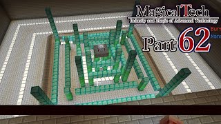 【ゆっくり+α実況】MagicalTech Part62【Minecraft】