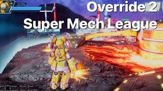 Override 2: Super Mech League 4k 60fps Gameplay PS5