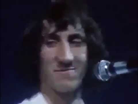 The Who - My Generation (Live at Woodstock)