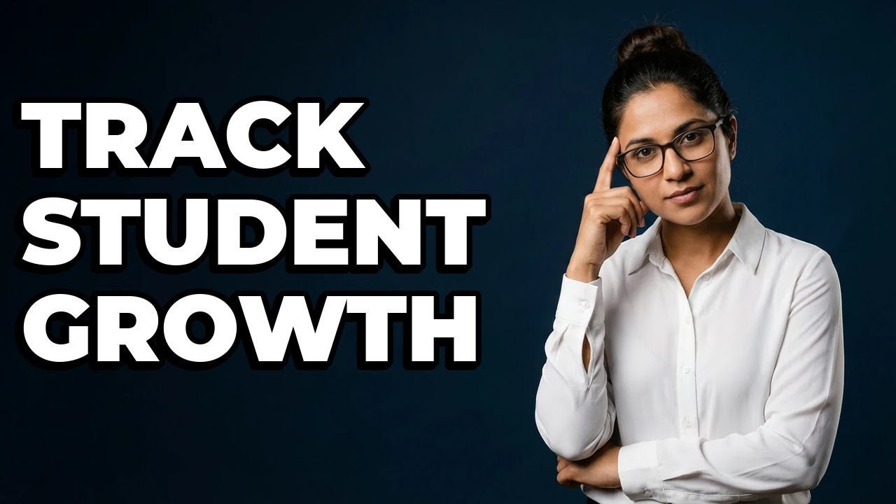 How Do I Build Visual Student Progress Charts?