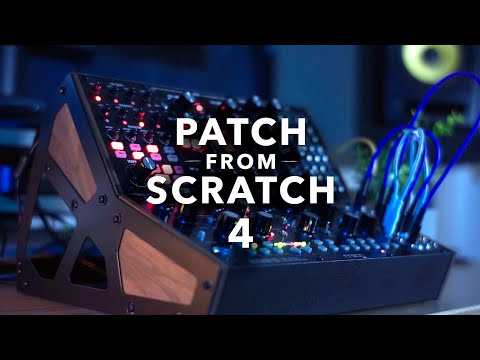 Patch from Scratch 4: Modular Ambient - Moog Subharmonicon, Mother 32, Mutable Instruments Beads