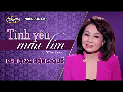 TÌNH YÊU MÀU TÍM