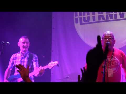 The Hotknives + Mick Clare - Man in the Cellar (Köln, 14. 12. 2018)