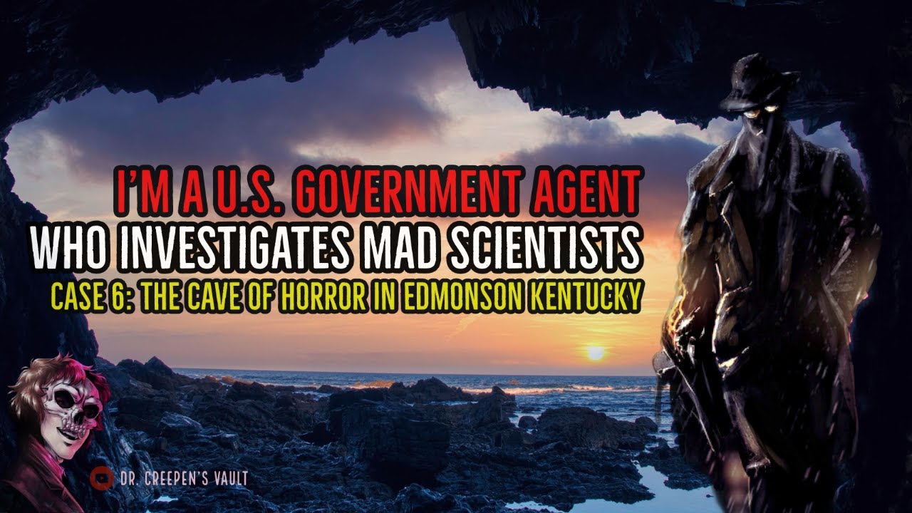 I’m a US Government Agent who Investigates Mad Scientists: Case 6