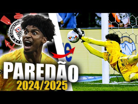 Hugo Souza | Melhores Defesas no Corinthians