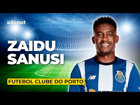 How Good Is Zaidu Sanusi at FC Porto?