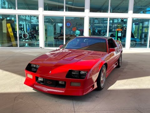 1991 Chevrolet Camaro (CC-1658021) for sale in Palmetto, Florida