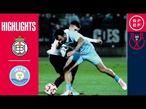 Resumen | Copa del Rey | UB Conquense 1-0 UD Ibiza | Primera eliminatoria