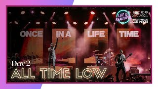 All Time Low: Life is Beautiful Festival 2021 (LIVE from Las Vegas)