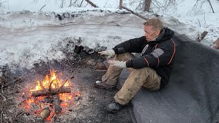 Lost in Alaska - How to NOT Freeze to Death! Winte