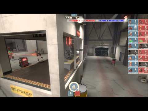 9v9 - UGC Steel - =KA= vs DesA - CTF_HAARP Part 2/3