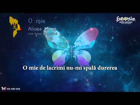 Aliona Moon - "O mie" (Moldova)