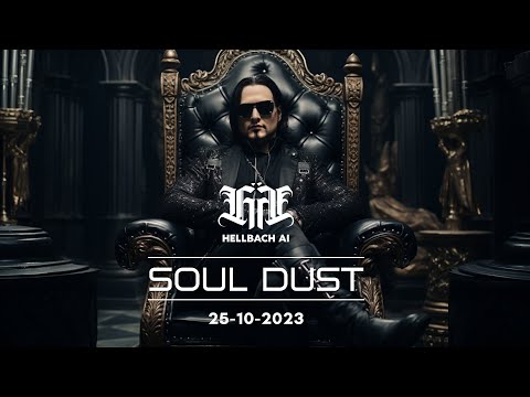 Hellbach AI - Soul Dust (Official Audio)