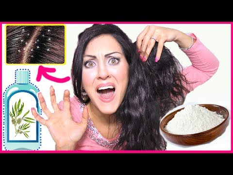 Come fare di carbonato di sodio una maschera per capelli Maschere di vitamina di capelli