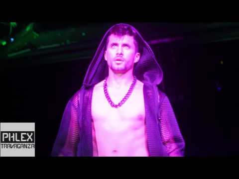 MICHAEL NGO FASHION SHOW at PHLEXTRAVAGANZA 2016