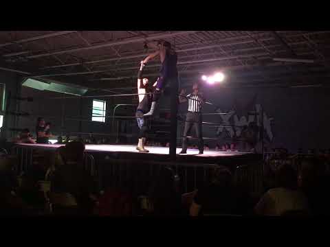 XWA: Dan Terry vs. Zachary Pierre Beaulieu