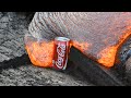 Лава и банка Колы / Lava and Coke 