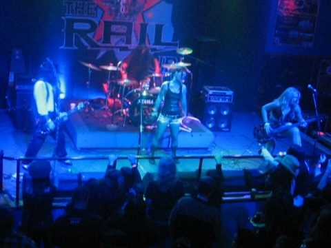 Love Stricken Demise - from their Last Show Ever - 12/7/12 - The Rail Ft. Worth