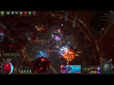 [POE CLIPS] 3 CHAOS ORBS TO TOUCH | BEN_