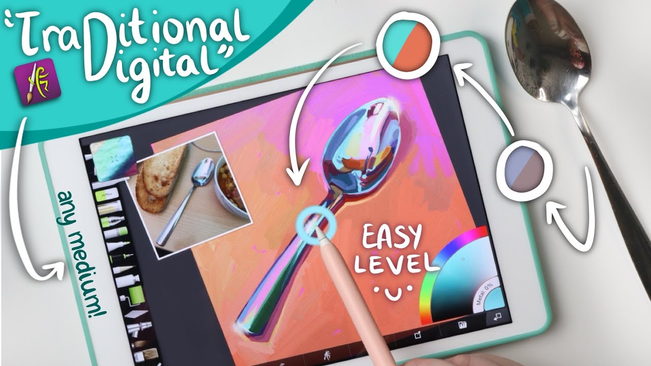 How to change colors | Super TUTORIAL on my COLOR THEORY [EASY level]