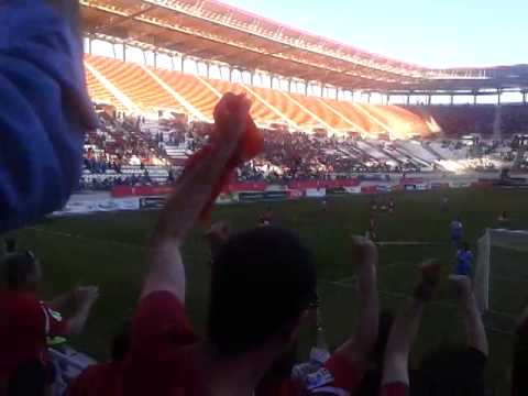 Gol del real murcia frente al sabadell 2013-2014