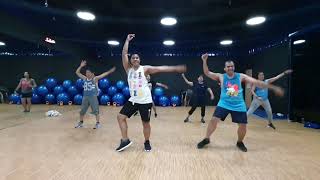 Download lagu 24 Horas By Pinto Wahin Ft CNCO/Zumbafitness/ZinVolume 81 mp3