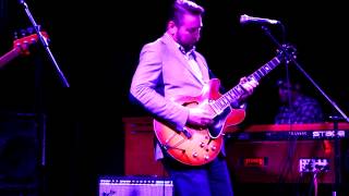 Cigar Time, 6-10-15, New Mastersounds, Catalyst Atrium, Santa Cruz, CA