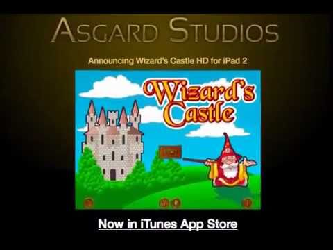 Wizard's Castle HD IOS