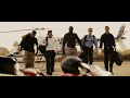 Bank Robbery Scene | Idris Elba, Paul Walker, Chris Brown | Takers[2010]