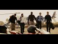 Bank Robbery Scene Idris Elba Paul Walker Chris Brown Takers 2010