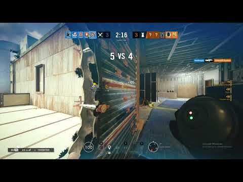 Rainbow Six Siege Ying Strat Clubhouse Money