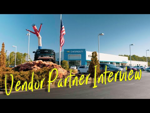 Thumbnail for Vendor Partner Interview | Marine Chevrolet Cadillac - Pt 1 by Chevrolet, Cadillac