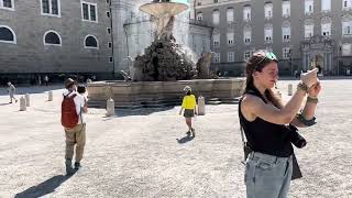 【平凡家族の世界旅行】東欧を征く(5)/🇦🇹Salzburg/21.7-22.7.2024