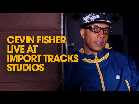 Cevin Fisher — Live from Import Tracks Studios 📀