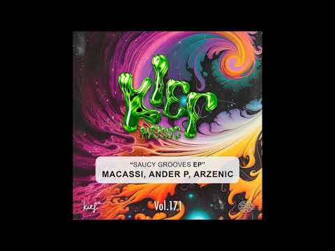 Arzenic, Macassi - Red Sauce (Original mix)