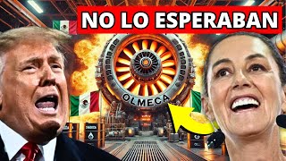 SHEINBAUM ROMPE TRATADO PETROLERO con GRINGOS Americanos ¡México Tiene Nuevo SUPERCOMBUSTIBLE!