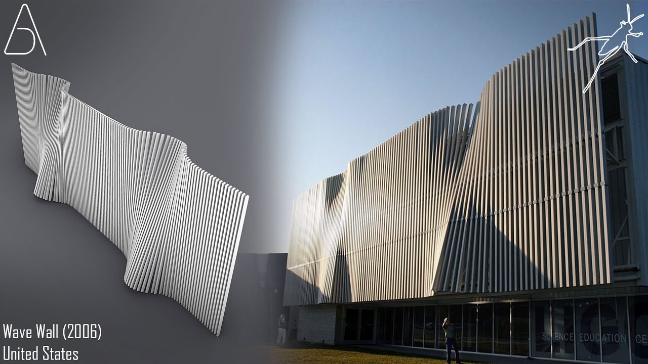 Kinetic Facade Tutorial - Rhino Grasshopper