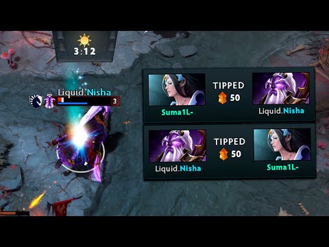 SumaiL's POV solo killing Nisha 2 TIMES at the Berlin Major