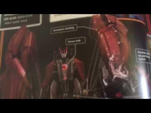 Star Wars Lore Episode V (5) Crab Droid