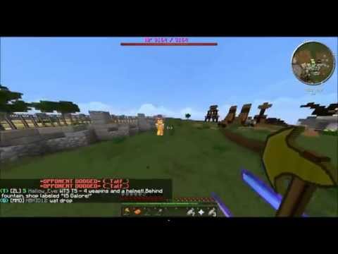 DungeonRealms - Talf Be Like